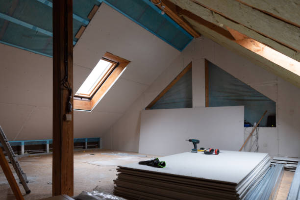 Best Insulation for Specific Applications in Grandy, NC